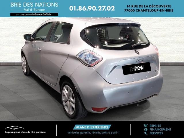 Renault Zoe image 1