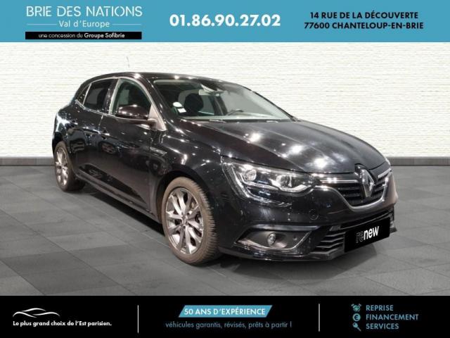 Renault Mégane image 1