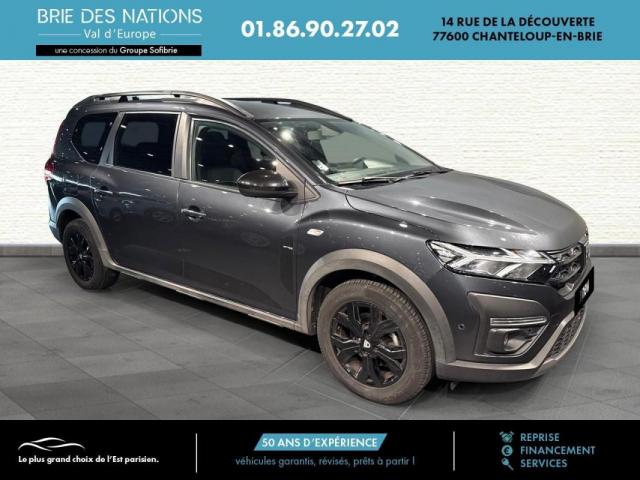 Dacia Jogger image 8