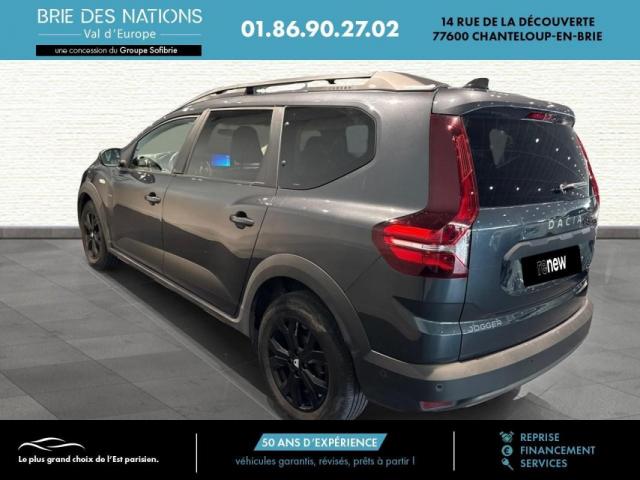 Dacia Jogger image 7