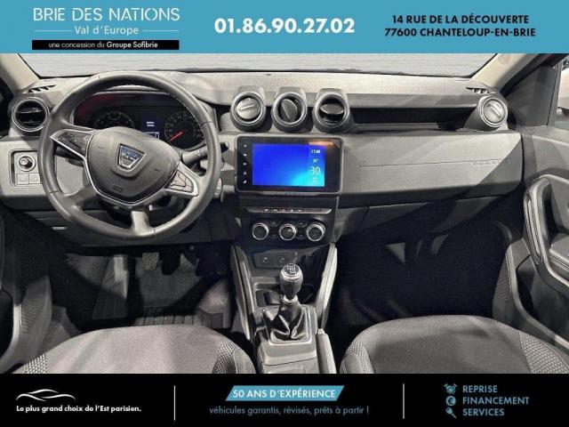Dacia Duster image 1