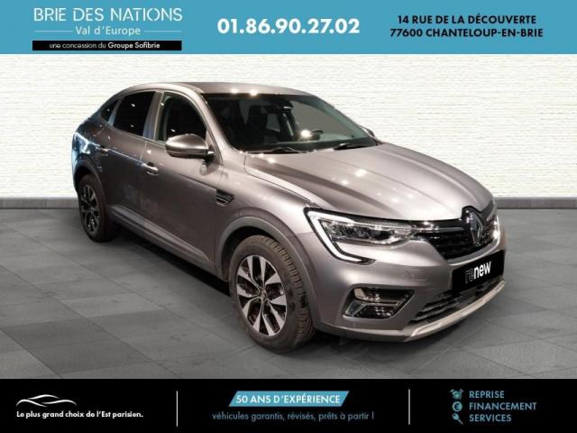 Renault Arkana image 1