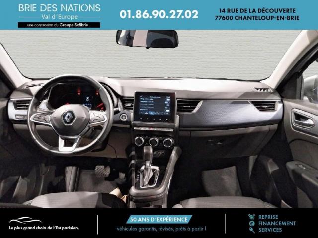 Renault Arkana image 8