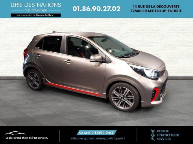 Kia Picanto image 7