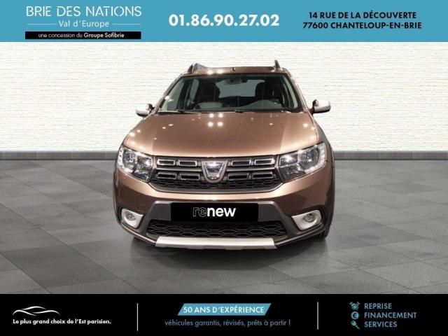 Dacia Sandero image 4
