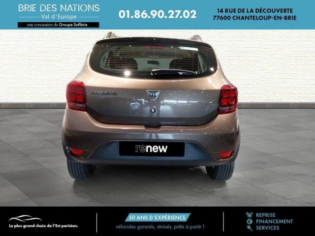 Dacia Sandero image 3