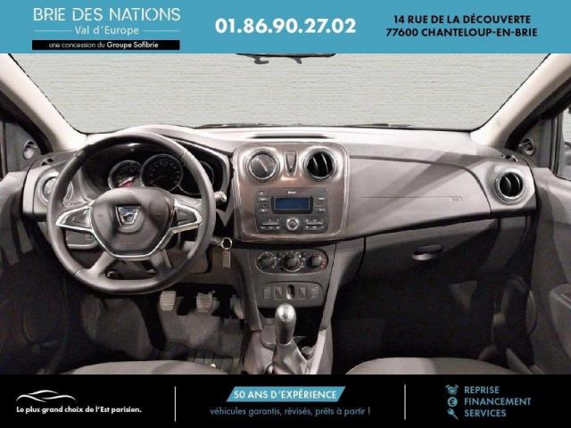 Dacia Sandero image 1