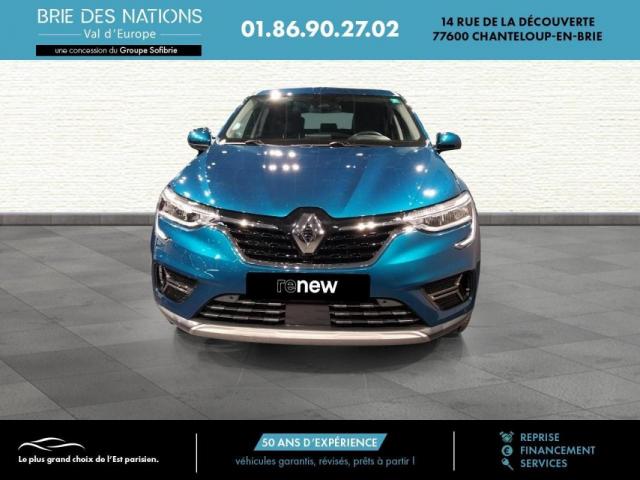 Renault Arkana image 4