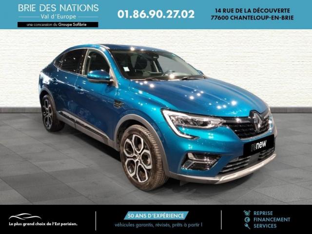 Renault Arkana image 6