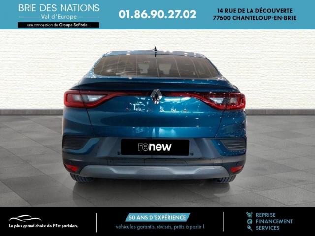 Renault Arkana image 8