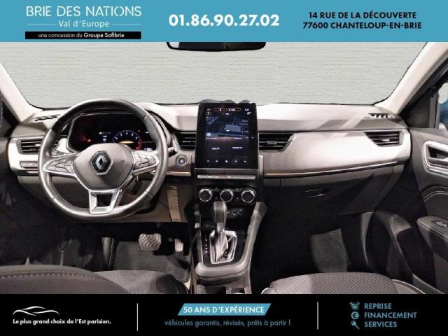 Renault Arkana image 1