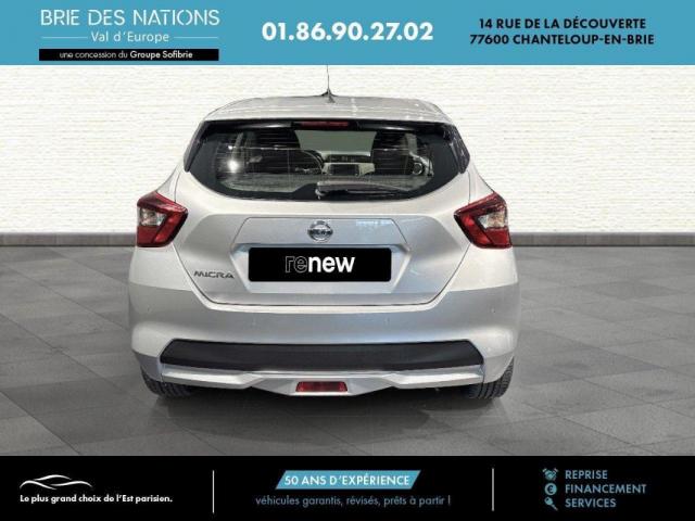 Nissan Micra image 2