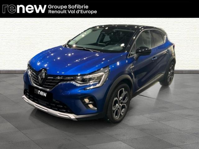 Renault Captur Tce 130 Edc Fap Intens