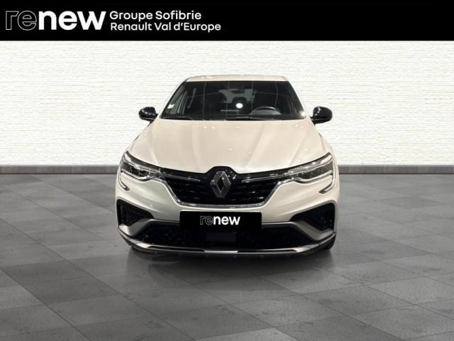 Renault Arkana image 1