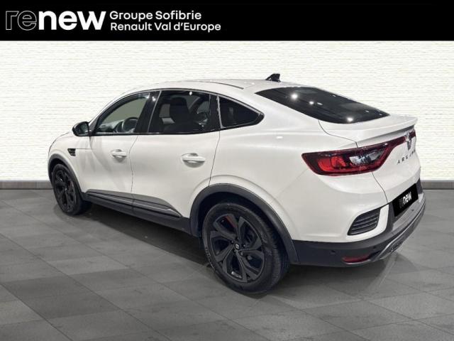 Renault Arkana image 6