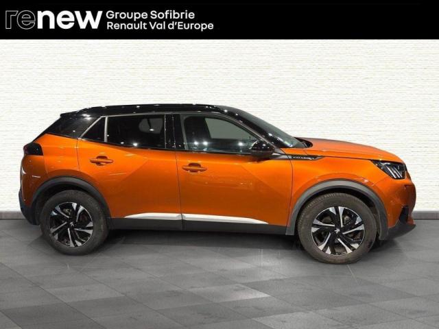Peugeot 2008 image 8