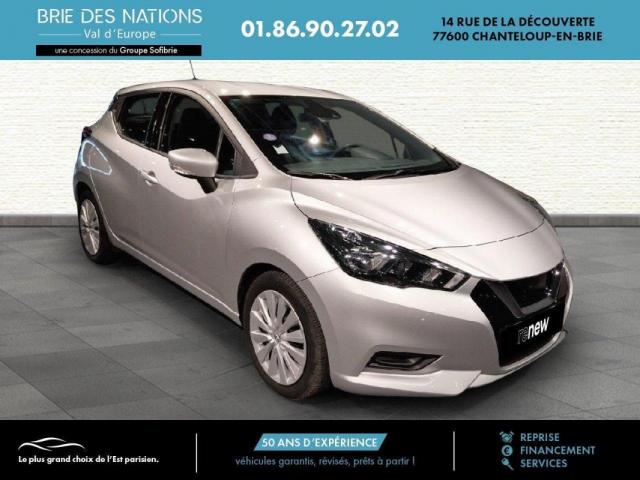 Nissan Micra image 8