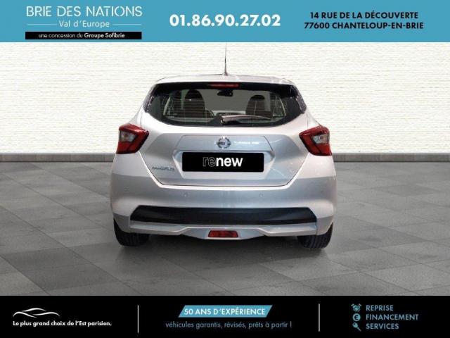 Nissan Micra image 3