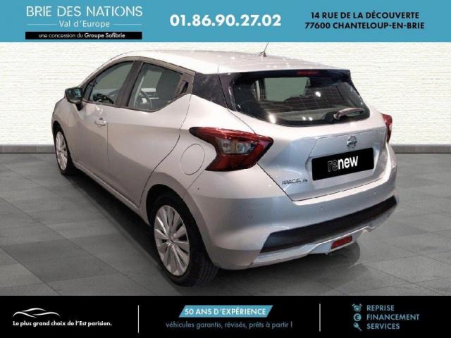 Nissan Micra image 4