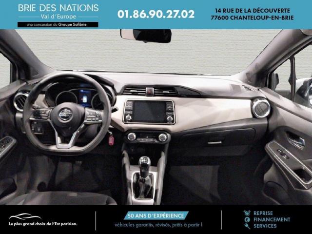 Nissan Micra image 1