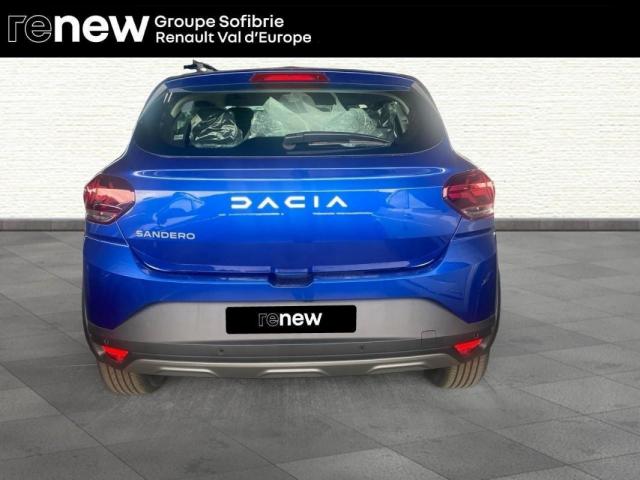 Dacia Sandero image 4