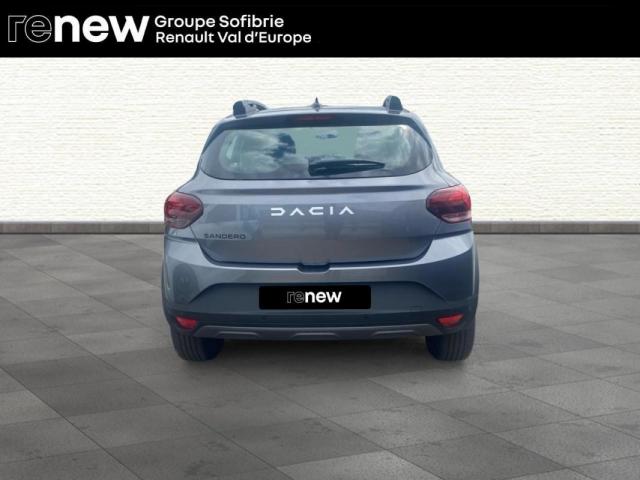 Dacia Sandero image 1