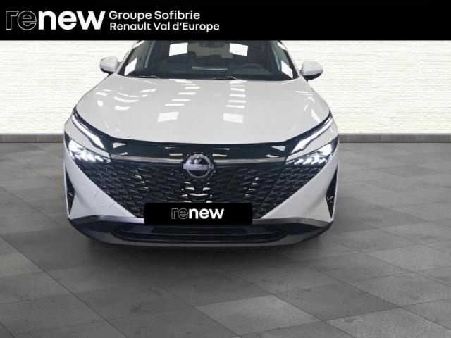 Nissan Qashqai image 1