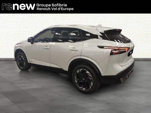 Nissan Qashqai image 7