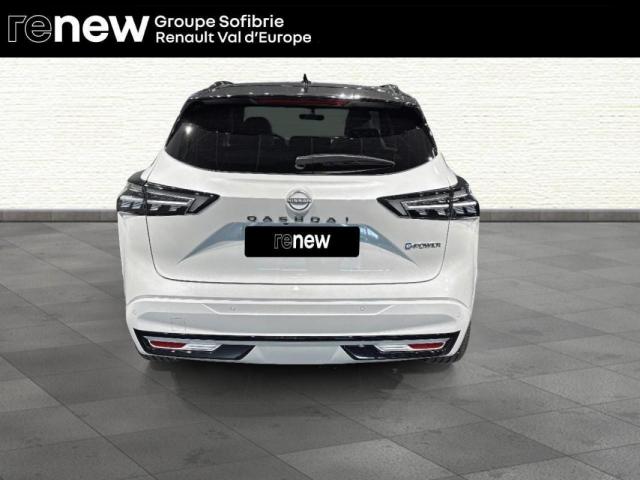 Nissan Qashqai image 1