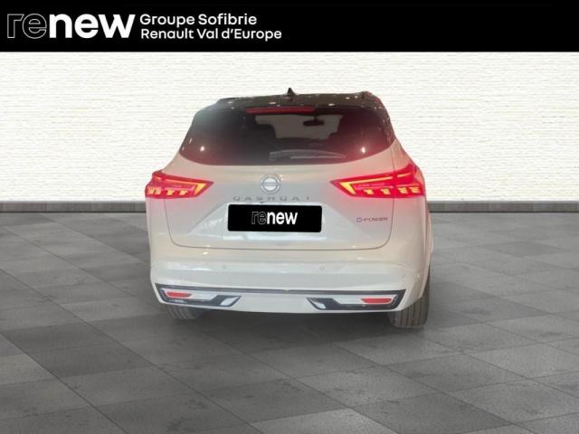 Nissan Qashqai image 9
