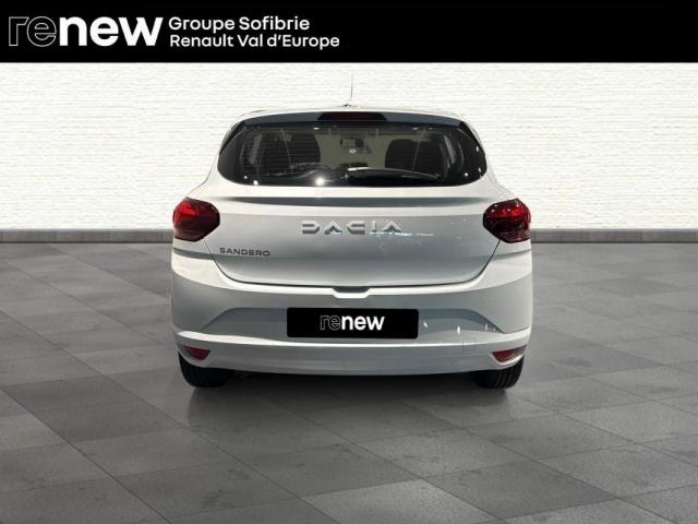 Dacia Sandero image 9