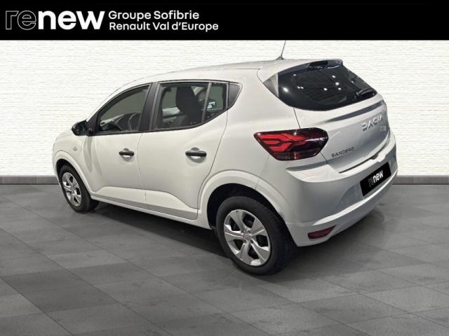 Dacia Sandero image 8
