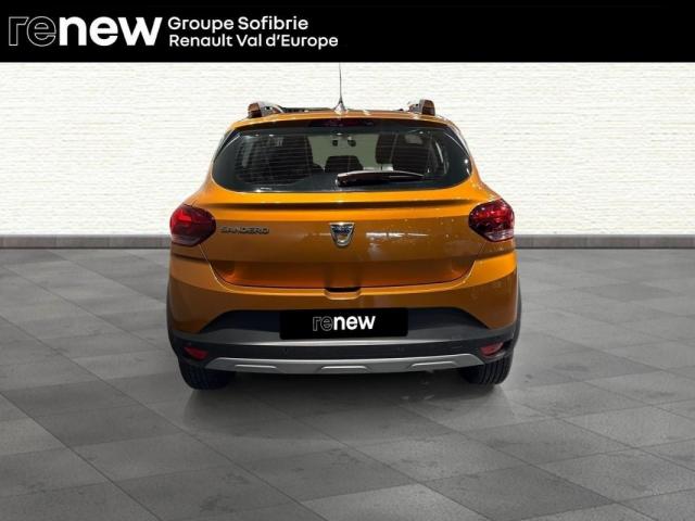Dacia Sandero image 6