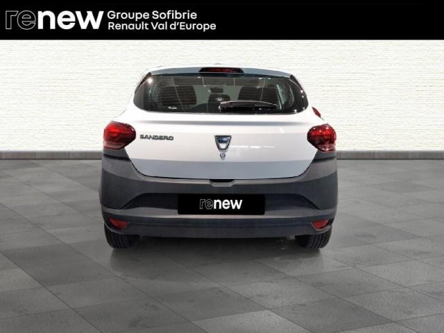 Dacia Sandero image 4