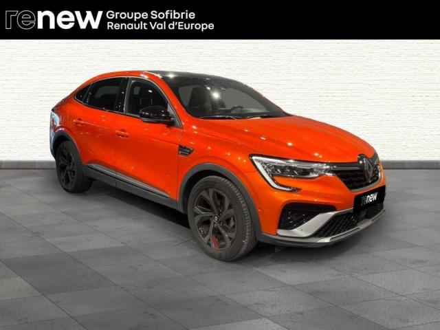 Renault Arkana image 8
