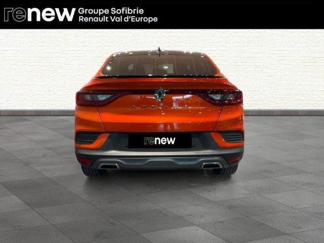 Renault Arkana image 9