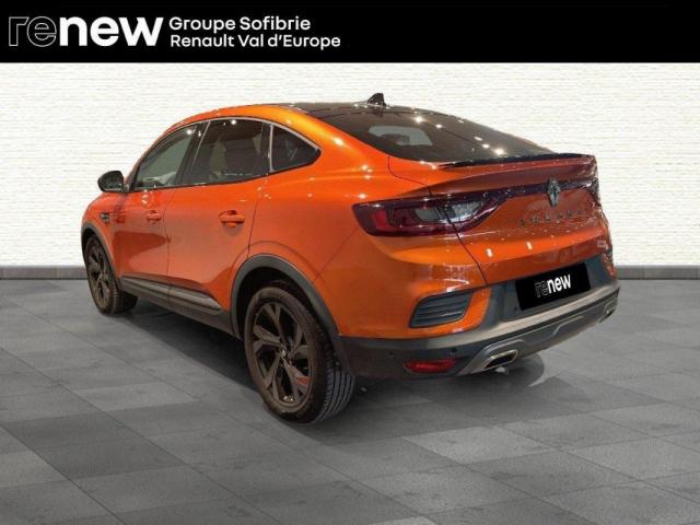 Renault Arkana image 1