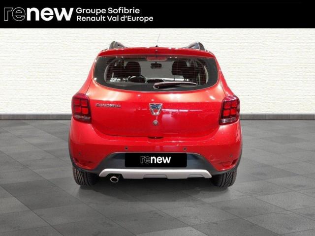 Dacia Sandero image 5