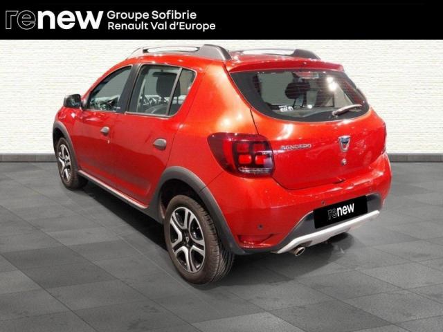 Dacia Sandero image 4
