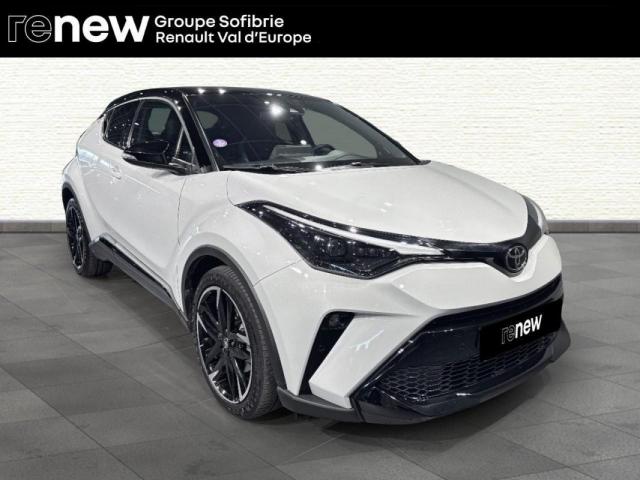 Toyota C-Hr image 6