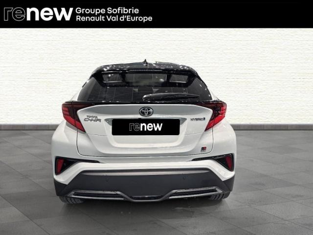 Toyota C-Hr image 4