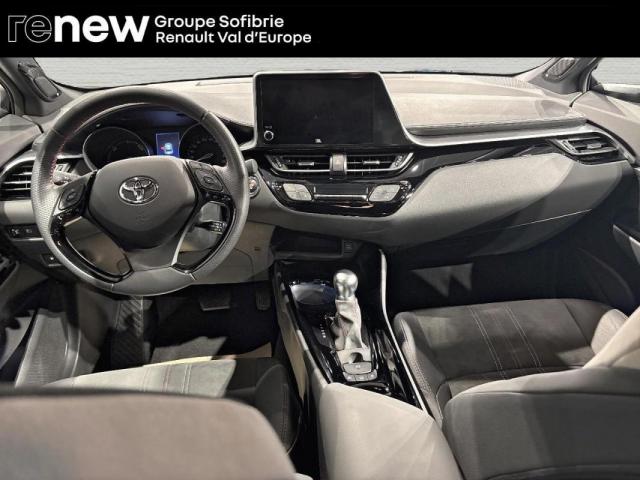 Toyota C-Hr image 1