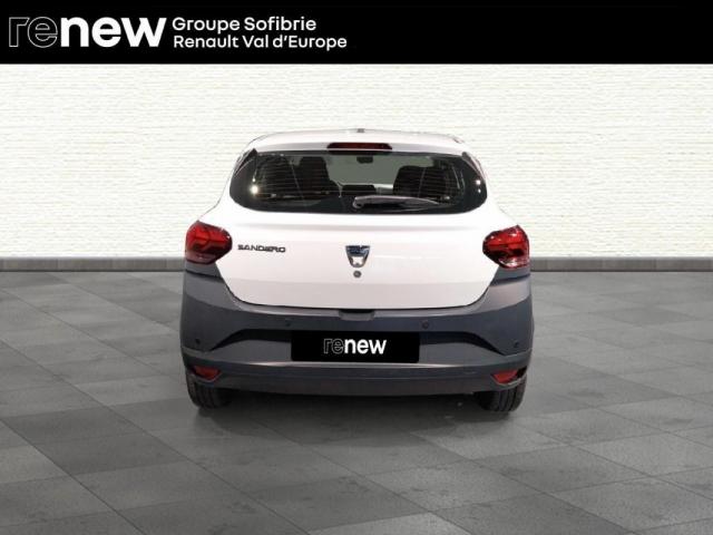 Dacia Sandero image 9