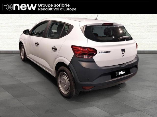 Dacia Sandero image 6