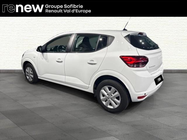Dacia Sandero image 6