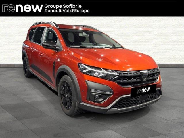 Dacia Jogger image 3