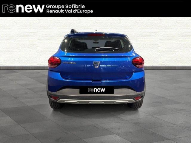 Dacia Sandero image 4