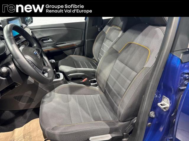 Dacia Sandero image 1