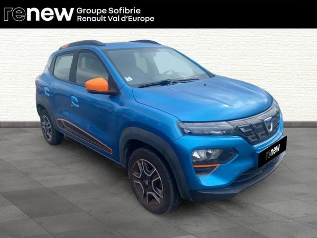 Dacia Spring image 5