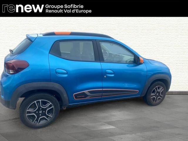 Dacia Spring image 7